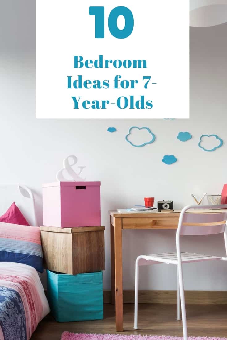 10 Awesome Bedroom Designs for 7YearOlds 7 Year Olds