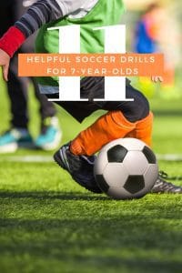 11 Helpful Soccer Drills for 7-Year-Olds - 7 Year Olds