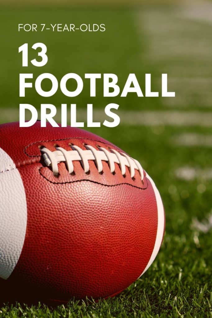 13 Football Drills for 7YearOlds 7 Year Olds