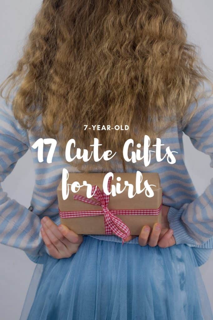 17 Cute Gifts For 7 Year Old Girls 7 Year Olds