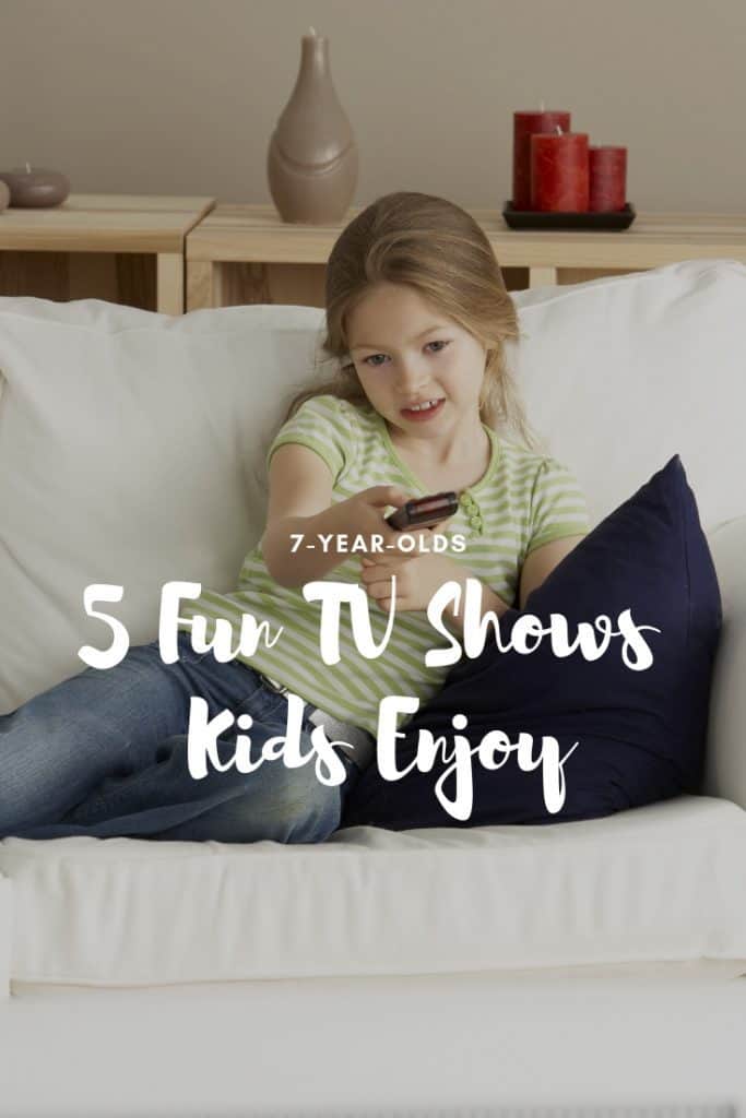 shows to watch for 11 year olds