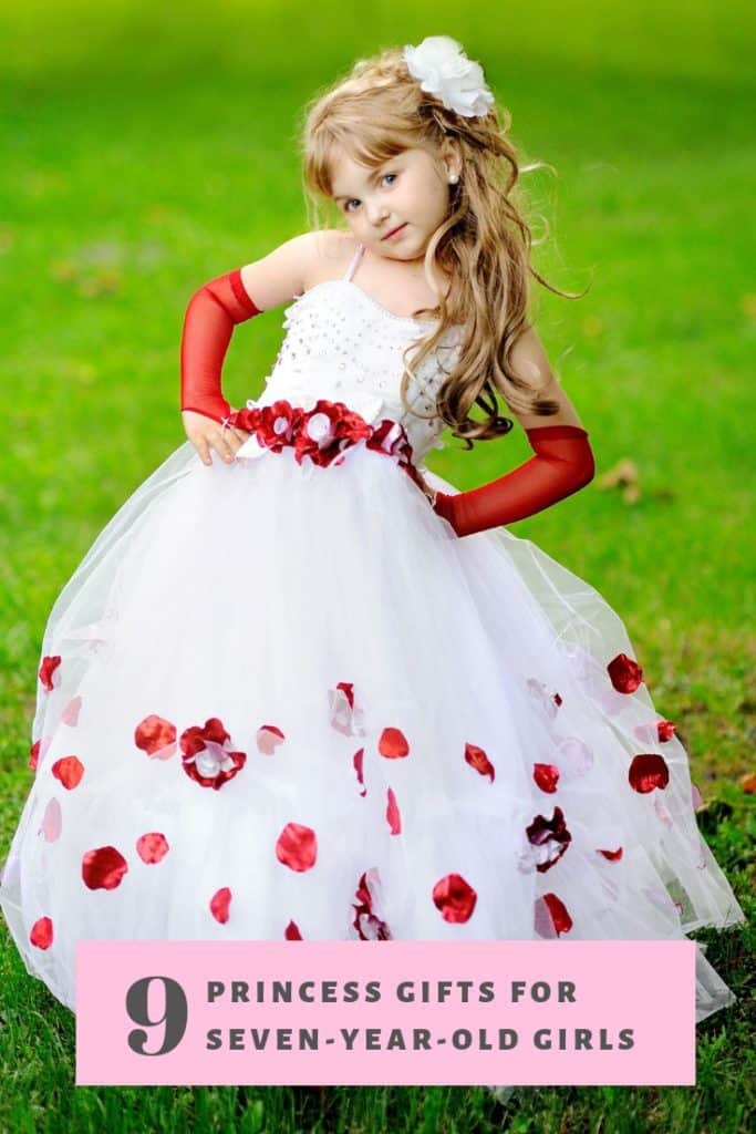 9 Great Princess Gifts For 7 Year Old Girls 7 Year Olds