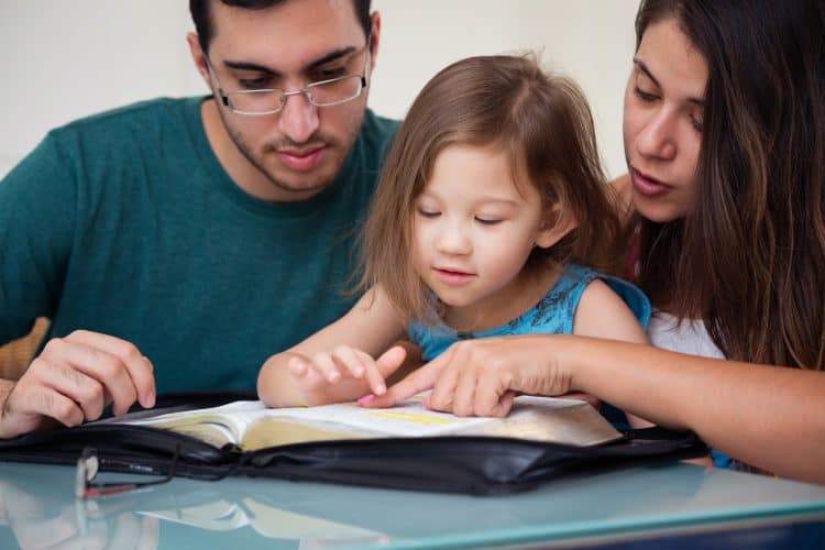 Best Bibles for a 7 Year-Old - 7 Year Olds
