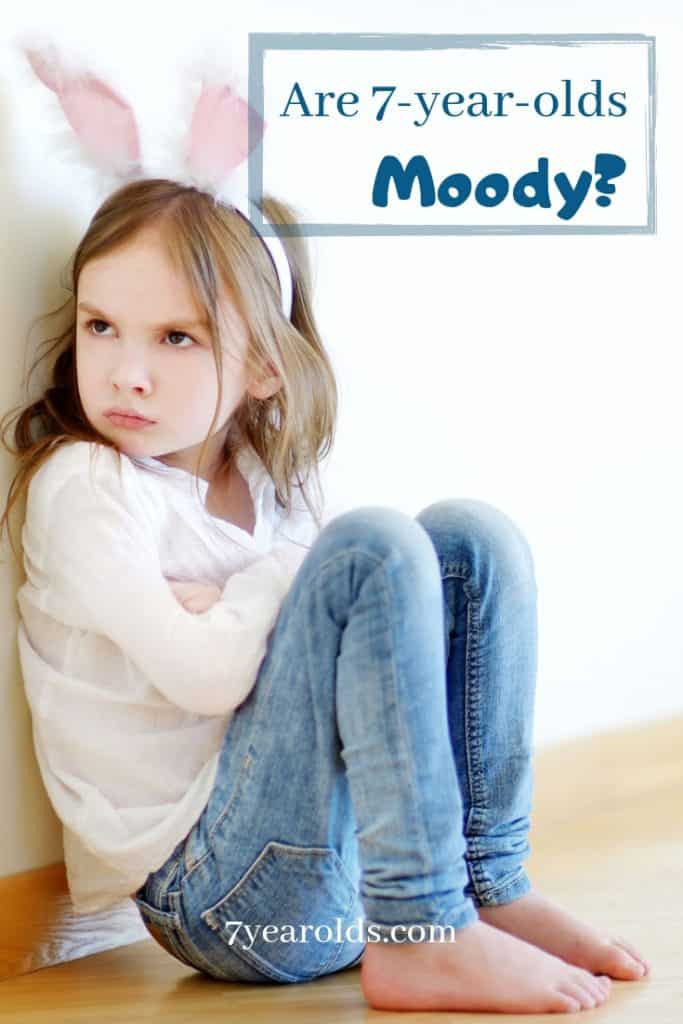 Is It Normal For 5 Year Olds To Be Moody