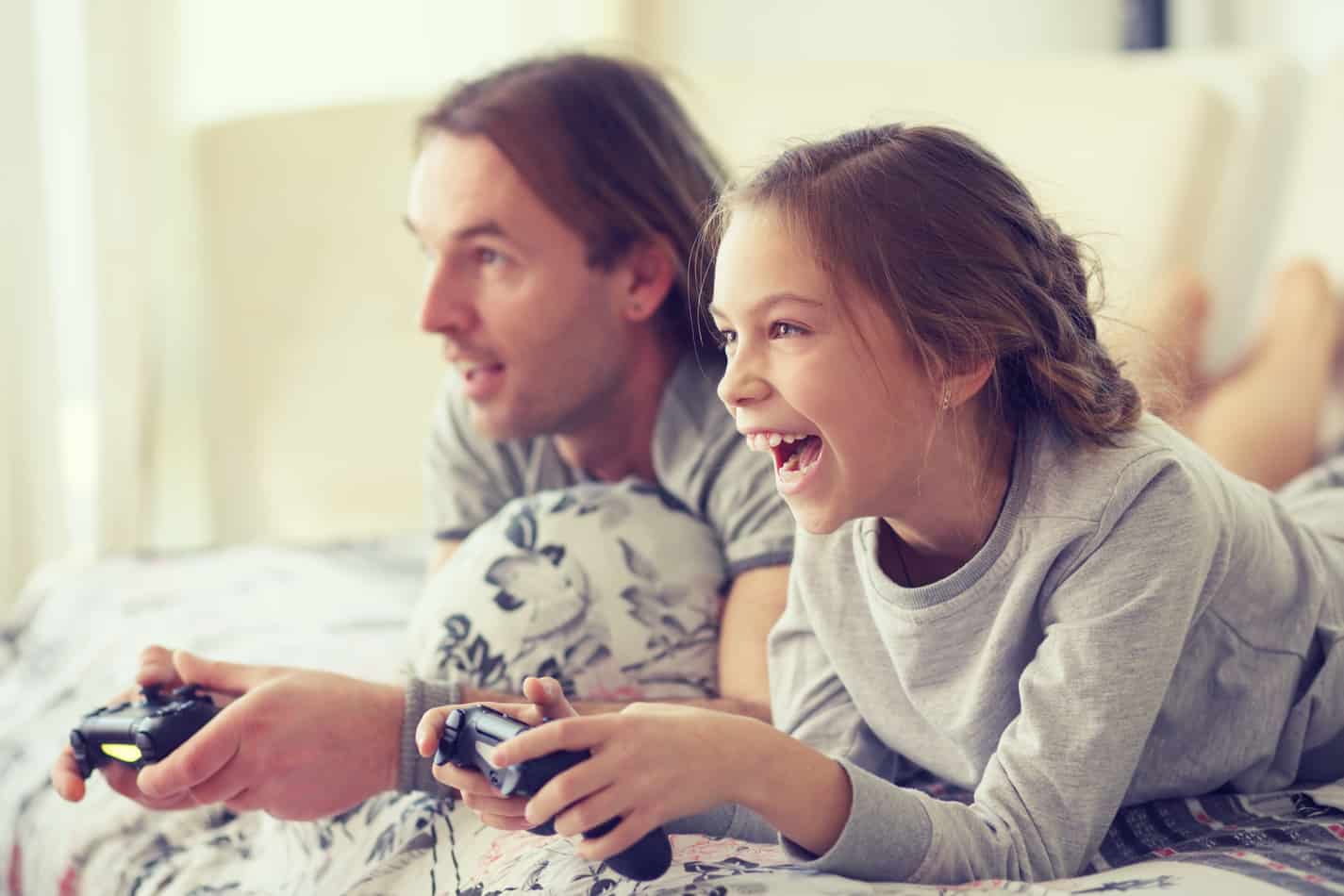 video game systems for 7 year olds