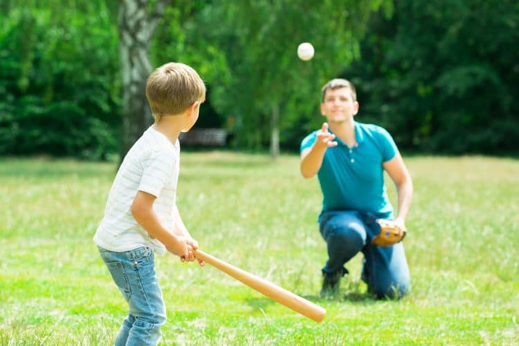 Best Baseball Bat for a 7YearOld 7 Year Olds