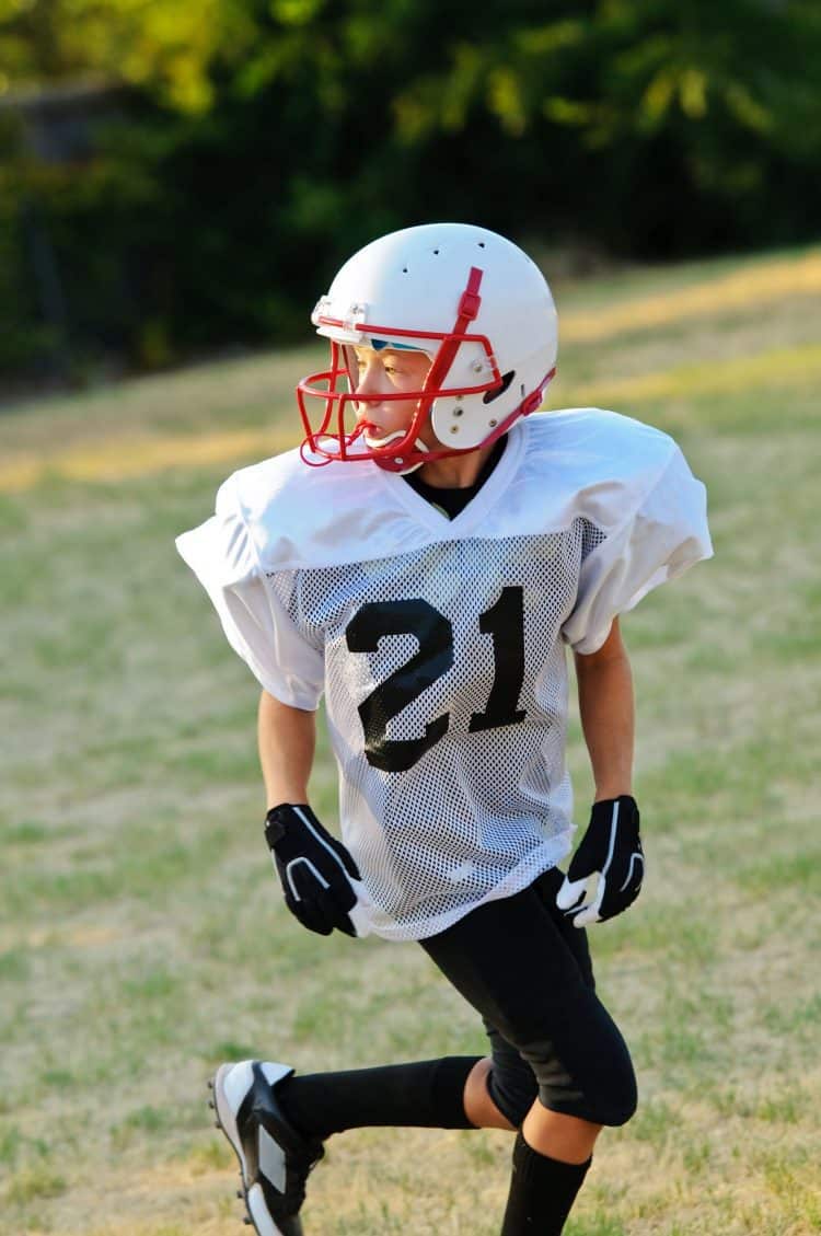 Is it Safe for Seven Year Olds to Play Football? 7 Year Olds