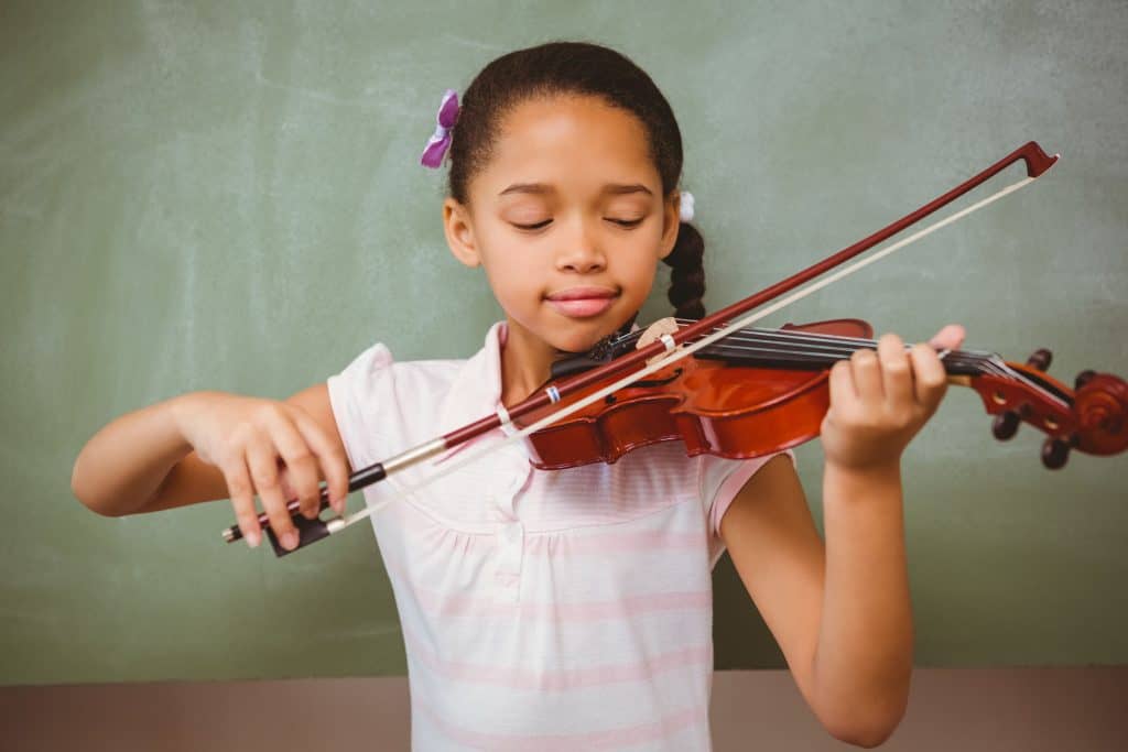 What Size Violin Should A 7 Year Old Play 7 Year Olds