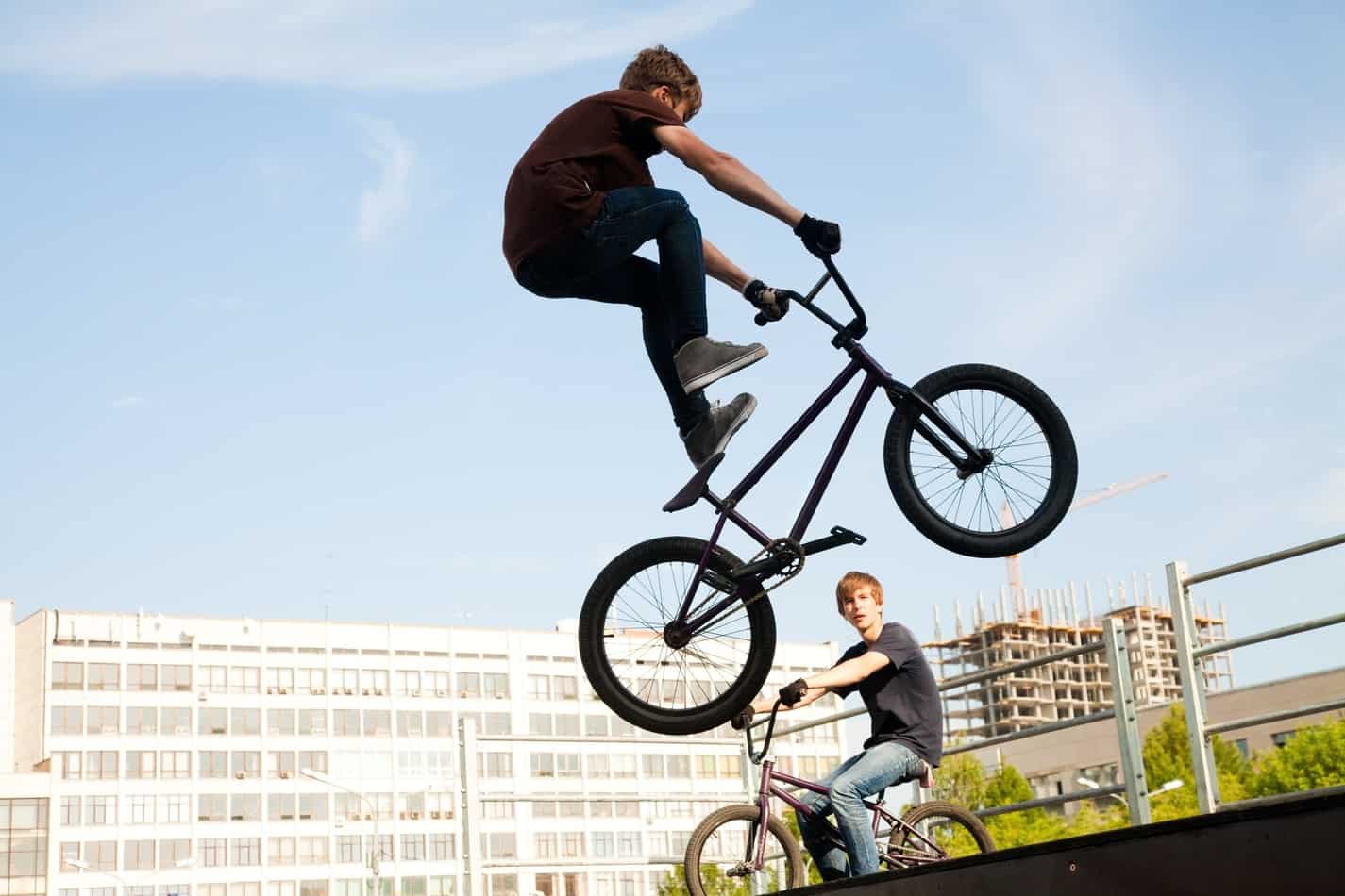 What Size BMX Bike is Most Popular for 