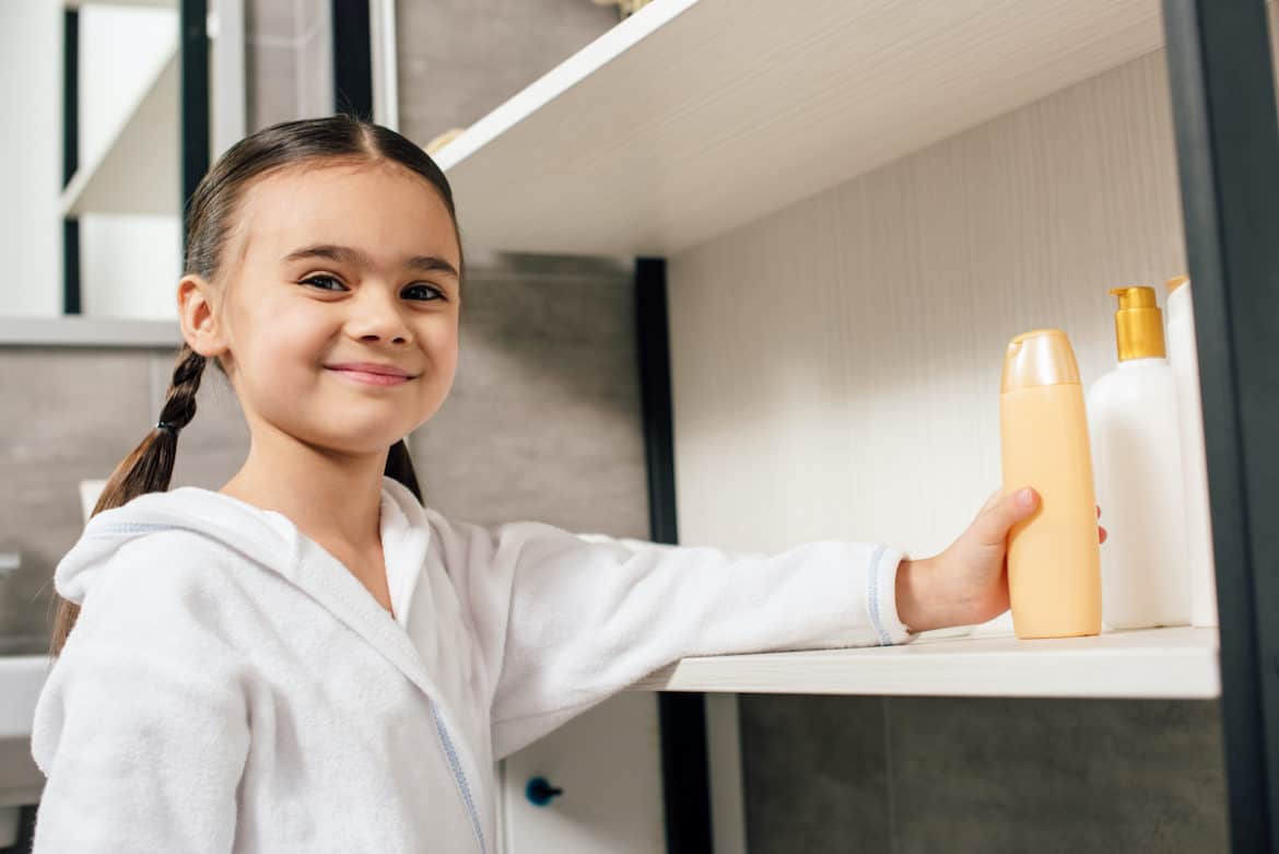 9 Best Shampoos For A 7YearOld 7 Year Olds