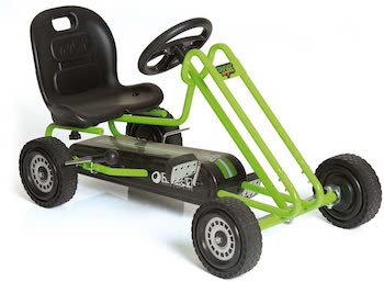 hauck batmobile go kart